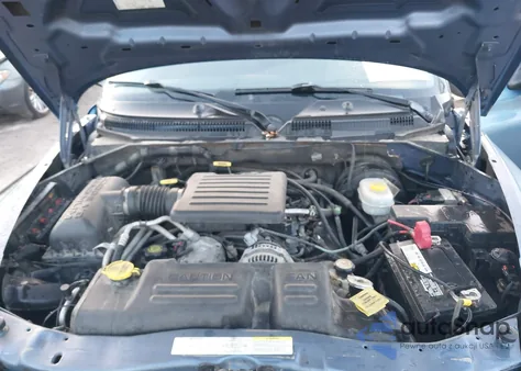 2003 Dodge Durango Sport/Sxt from USA, damaged, VIN 1D4HR38N03F584530